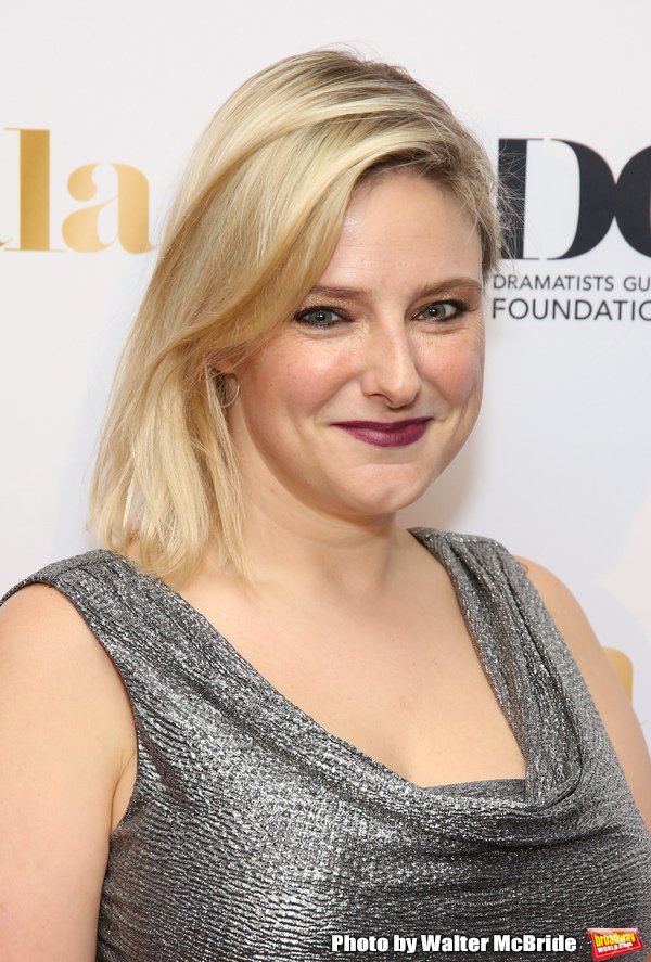 Photo Coverage: On the Red Carpet at the 2018 DGF Gala, Featuring Kate Baldwin, Elizabeth Stanley, and More Image