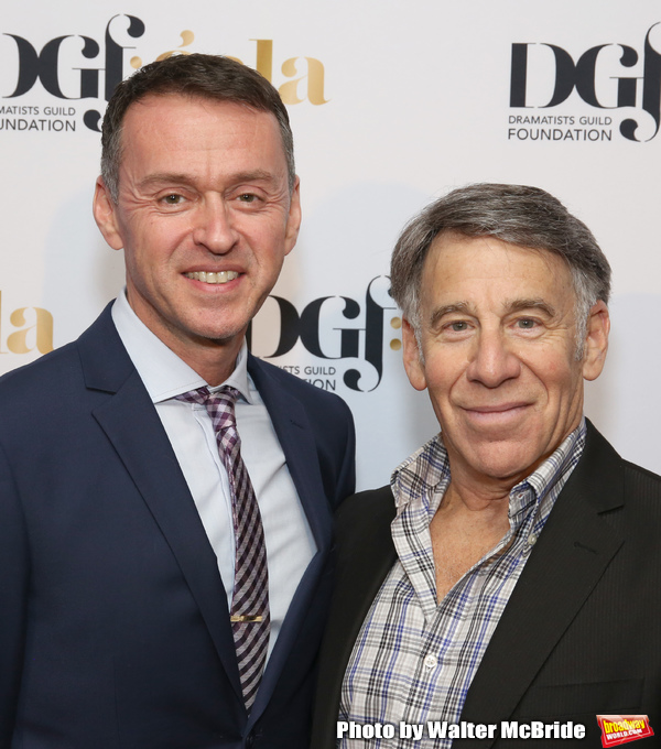 Photo Coverage: On the Red Carpet at the 2018 DGF Gala, Featuring Kate Baldwin, Elizabeth Stanley, and More Image