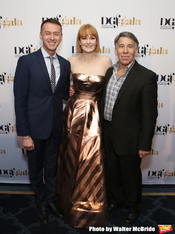 Photo Coverage: On the Red Carpet at the 2018 DGF Gala, Featuring Kate Baldwin, Elizabeth Stanley, and More Image