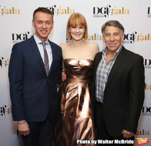 Photo Coverage: On the Red Carpet at the 2018 DGF Gala, Featuring Kate Baldwin, Elizabeth Stanley, and More Image
