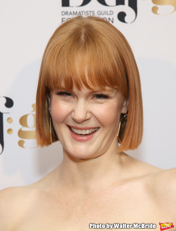 Photo Coverage: On the Red Carpet at the 2018 DGF Gala, Featuring Kate Baldwin, Elizabeth Stanley, and More Image