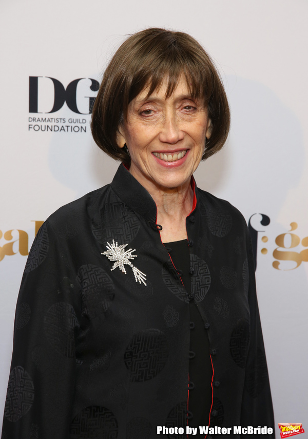 Photo Coverage: On the Red Carpet at the 2018 DGF Gala, Featuring Kate Baldwin, Elizabeth Stanley, and More Image