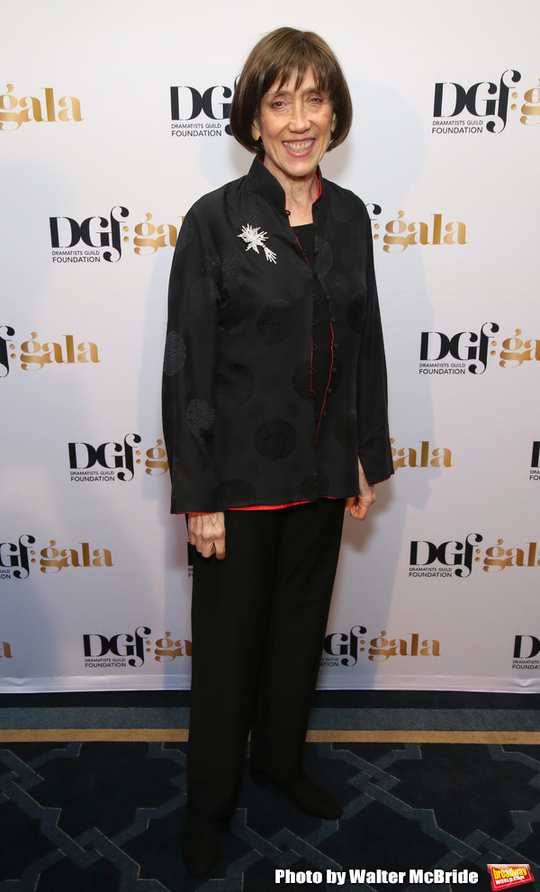 Photo Coverage: On the Red Carpet at the 2018 DGF Gala, Featuring Kate Baldwin, Elizabeth Stanley, and More Image