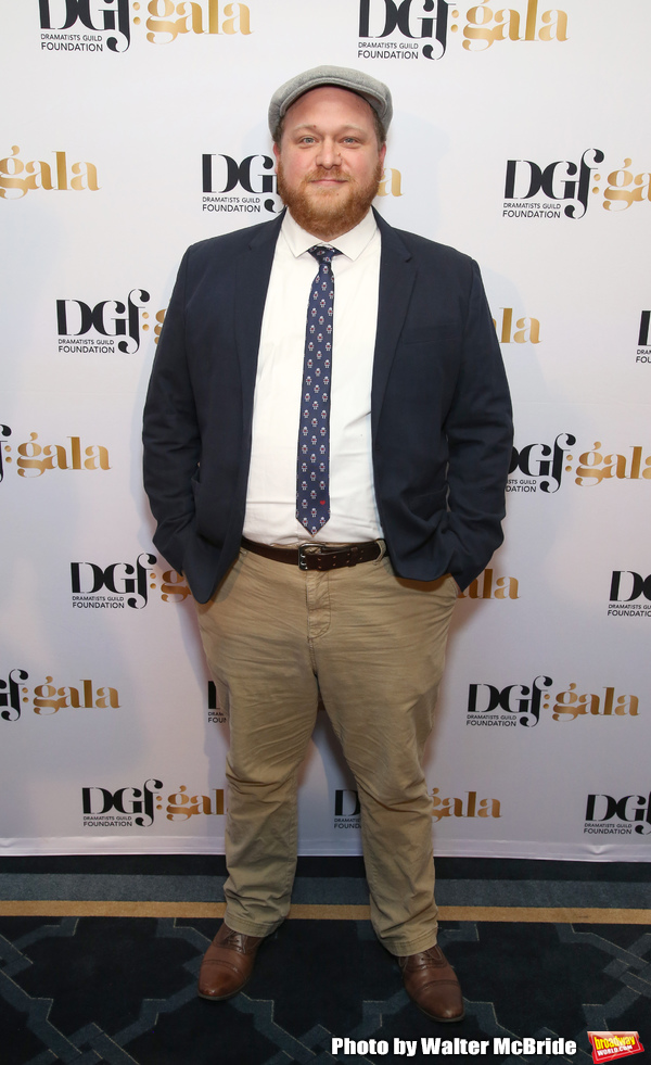 Photo Coverage: On the Red Carpet at the 2018 DGF Gala, Featuring Kate Baldwin, Elizabeth Stanley, and More Image