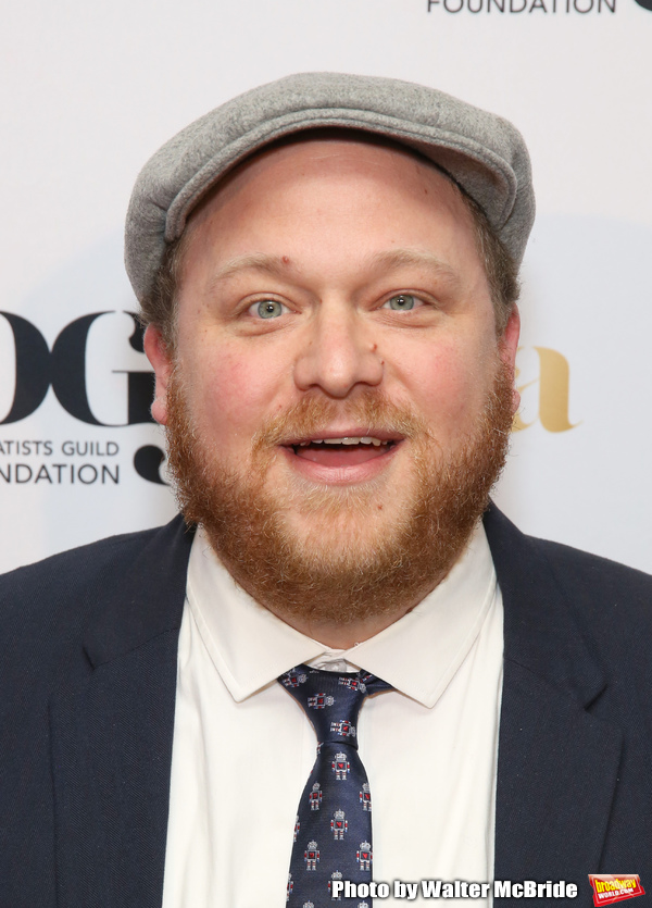 Photo Coverage: On the Red Carpet at the 2018 DGF Gala, Featuring Kate Baldwin, Elizabeth Stanley, and More Image