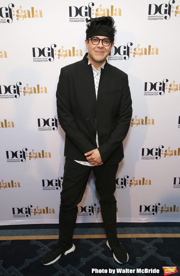 Photo Coverage: On the Red Carpet at the 2018 DGF Gala, Featuring Kate Baldwin, Elizabeth Stanley, and More Image