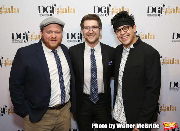 Photo Coverage: On the Red Carpet at the 2018 DGF Gala, Featuring Kate Baldwin, Elizabeth Stanley, and More Image