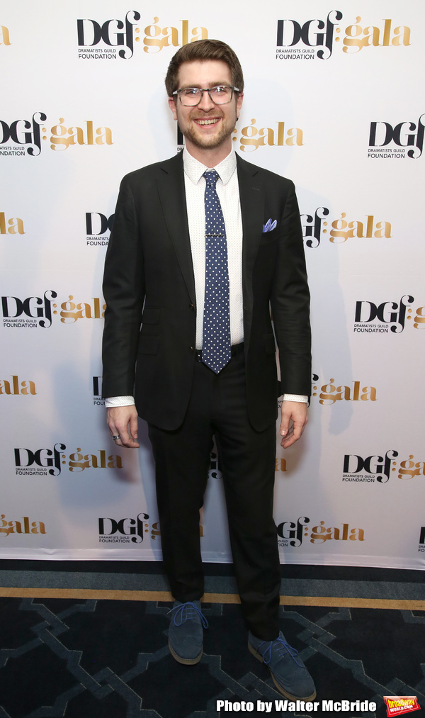 Photo Coverage: On the Red Carpet at the 2018 DGF Gala, Featuring Kate Baldwin, Elizabeth Stanley, and More Image