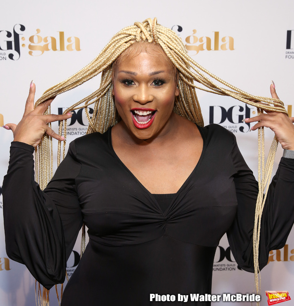 Photo Coverage: On the Red Carpet at the 2018 DGF Gala, Featuring Kate Baldwin, Elizabeth Stanley, and More Image