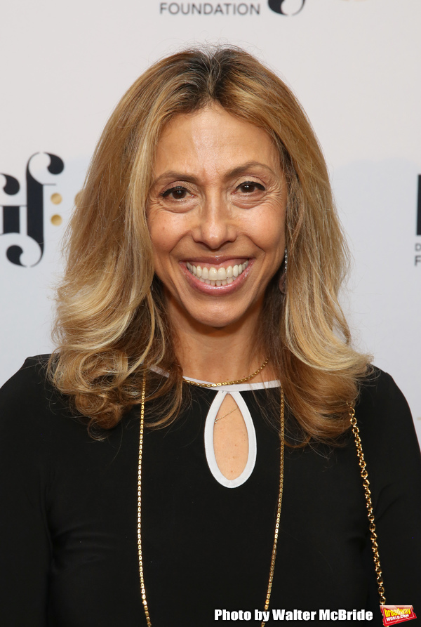 Photo Coverage: On the Red Carpet at the 2018 DGF Gala, Featuring Kate Baldwin, Elizabeth Stanley, and More Image