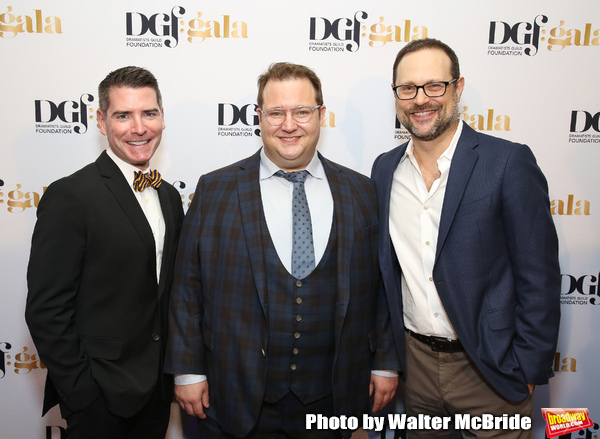 Photo Coverage: On the Red Carpet at the 2018 DGF Gala, Featuring Kate Baldwin, Elizabeth Stanley, and More Image
