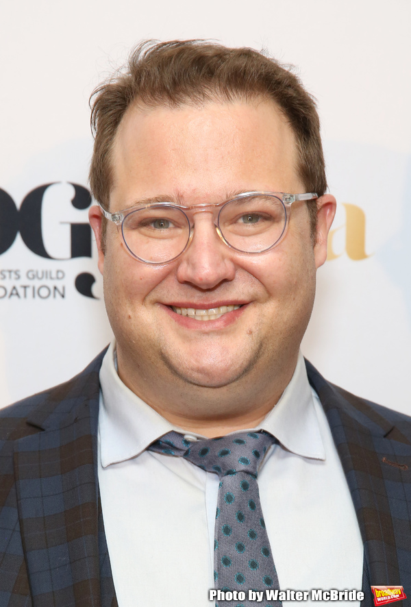Photo Coverage: On the Red Carpet at the 2018 DGF Gala, Featuring Kate Baldwin, Elizabeth Stanley, and More Image