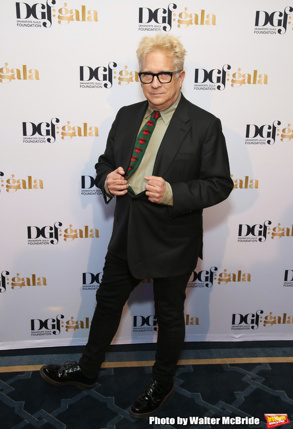 Photo Coverage: On the Red Carpet at the 2018 DGF Gala, Featuring Kate Baldwin, Elizabeth Stanley, and More Image