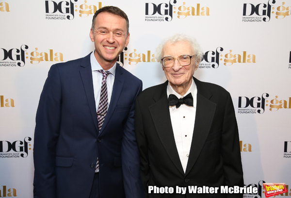 Photo Coverage: On the Red Carpet at the 2018 DGF Gala, Featuring Kate Baldwin, Elizabeth Stanley, and More Image