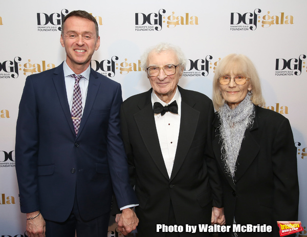 Photo Coverage: On the Red Carpet at the 2018 DGF Gala, Featuring Kate Baldwin, Elizabeth Stanley, and More Image