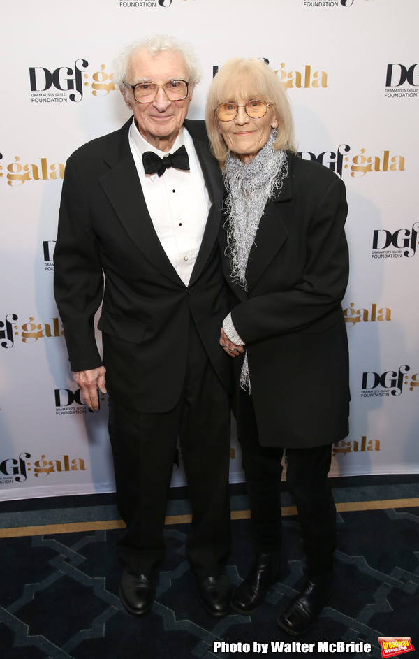 Photo Coverage: On the Red Carpet at the 2018 DGF Gala, Featuring Kate Baldwin, Elizabeth Stanley, and More Image