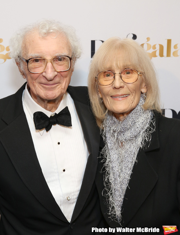 Photo Coverage: On the Red Carpet at the 2018 DGF Gala, Featuring Kate Baldwin, Elizabeth Stanley, and More Image