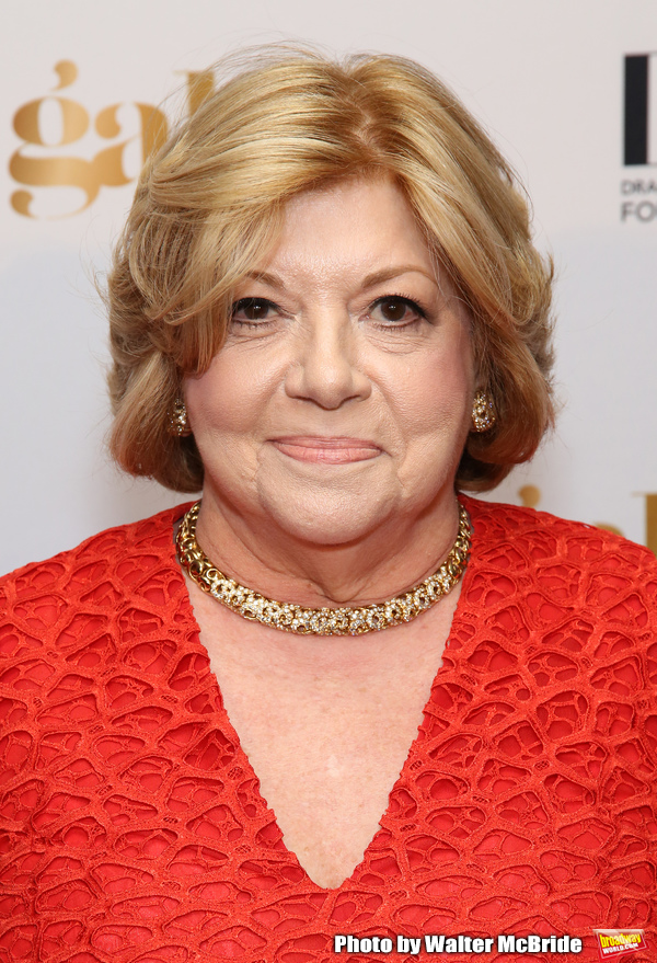 Photo Coverage: On the Red Carpet at the 2018 DGF Gala, Featuring Kate Baldwin, Elizabeth Stanley, and More Image