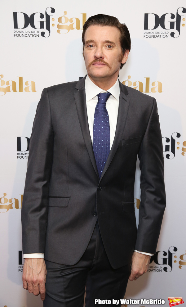 Photo Coverage: On the Red Carpet at the 2018 DGF Gala, Featuring Kate Baldwin, Elizabeth Stanley, and More Image