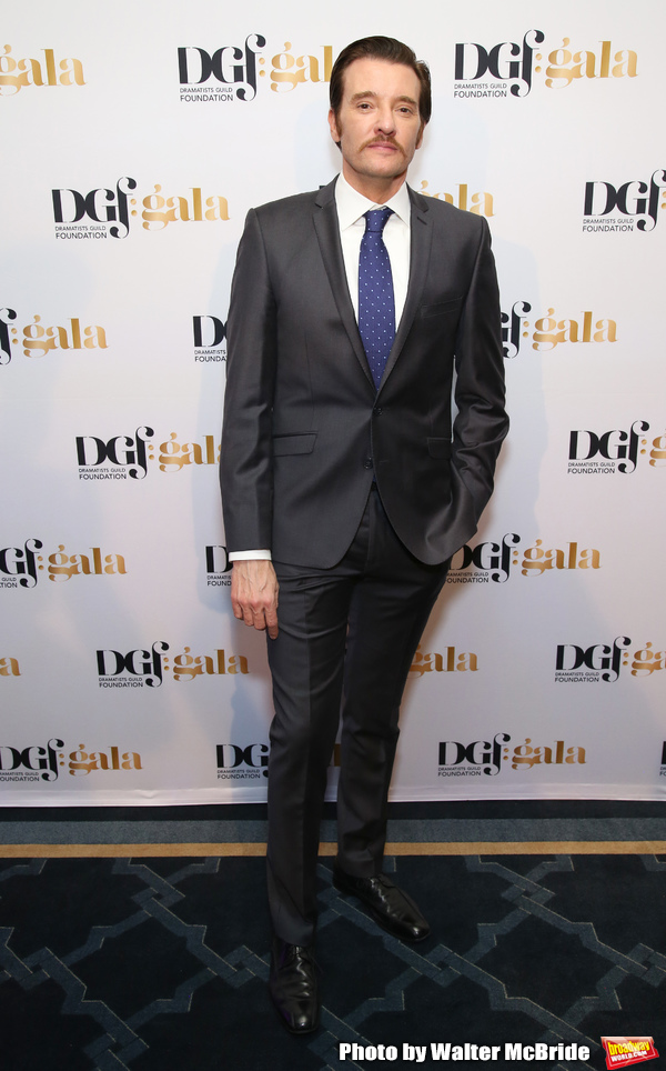 Photo Coverage: On the Red Carpet at the 2018 DGF Gala, Featuring Kate Baldwin, Elizabeth Stanley, and More Image
