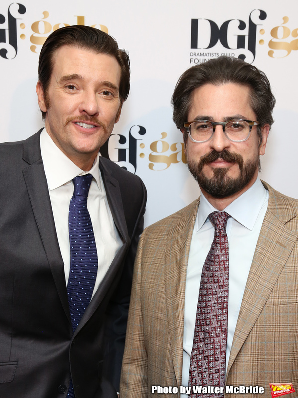 Photo Coverage: On the Red Carpet at the 2018 DGF Gala, Featuring Kate Baldwin, Elizabeth Stanley, and More Image