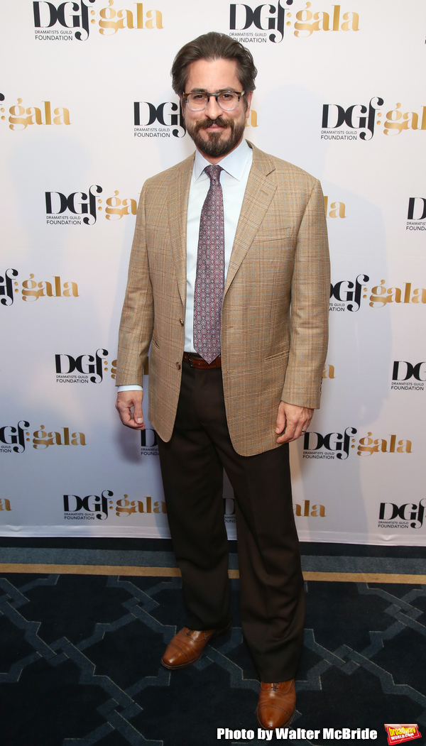Photo Coverage: On the Red Carpet at the 2018 DGF Gala, Featuring Kate Baldwin, Elizabeth Stanley, and More Image