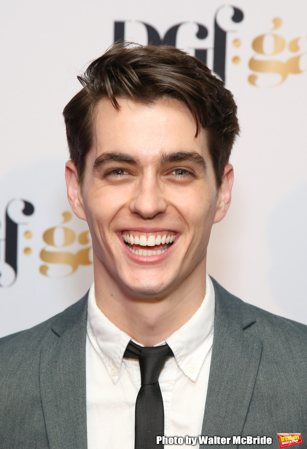 Photo Coverage: On the Red Carpet at the 2018 DGF Gala, Featuring Kate Baldwin, Elizabeth Stanley, and More Image