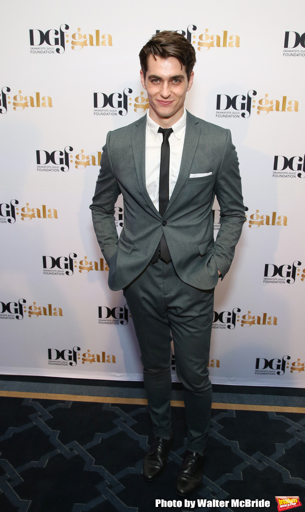 Photo Coverage: On the Red Carpet at the 2018 DGF Gala, Featuring Kate Baldwin, Elizabeth Stanley, and More Image