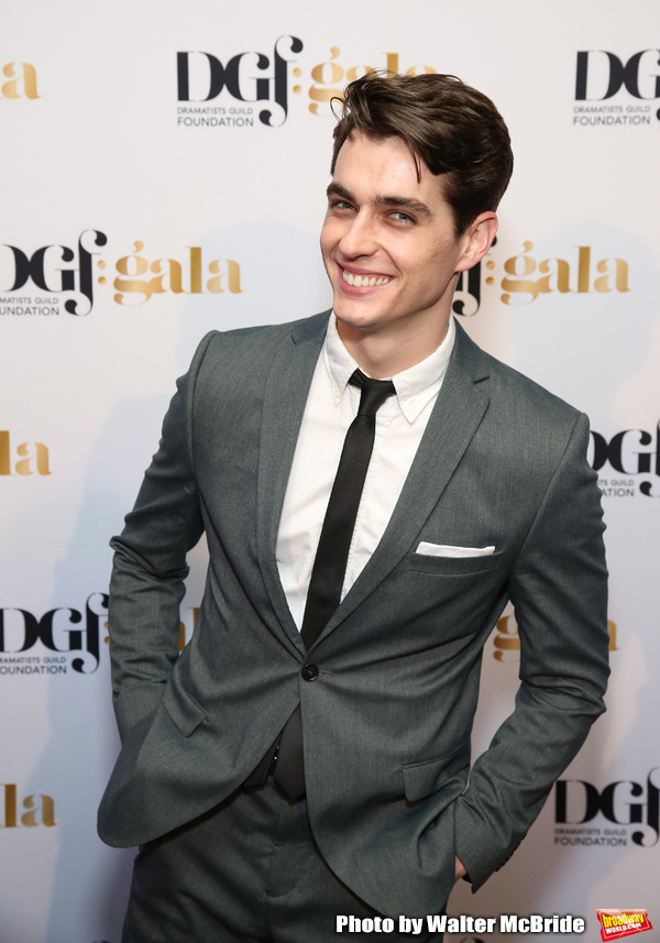 Photo Coverage: On the Red Carpet at the 2018 DGF Gala, Featuring Kate Baldwin, Elizabeth Stanley, and More Image
