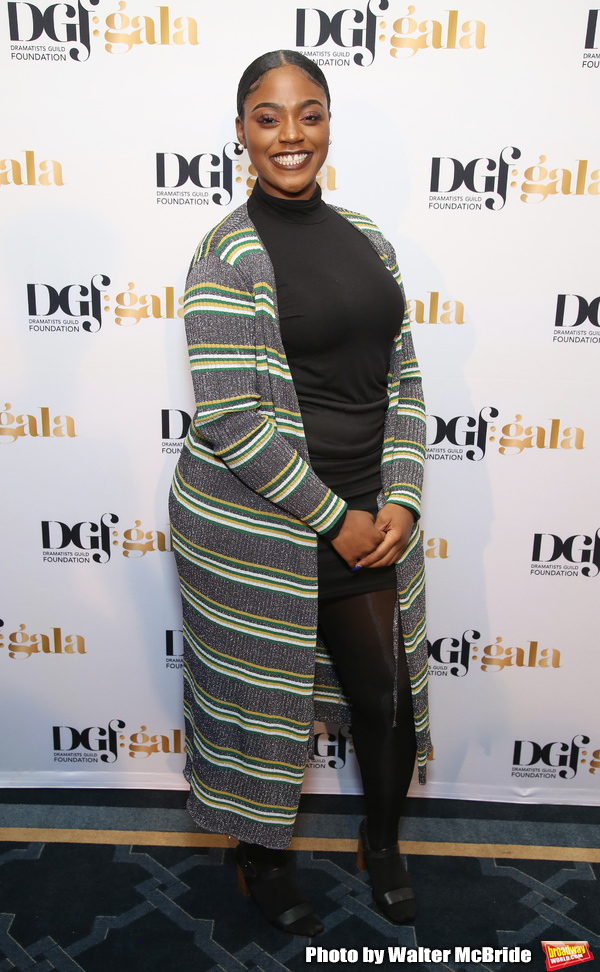 Photo Coverage: On the Red Carpet at the 2018 DGF Gala, Featuring Kate Baldwin, Elizabeth Stanley, and More Image
