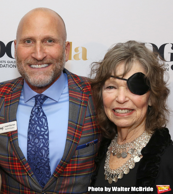 Photo Coverage: On the Red Carpet at the 2018 DGF Gala, Featuring Kate Baldwin, Elizabeth Stanley, and More Image