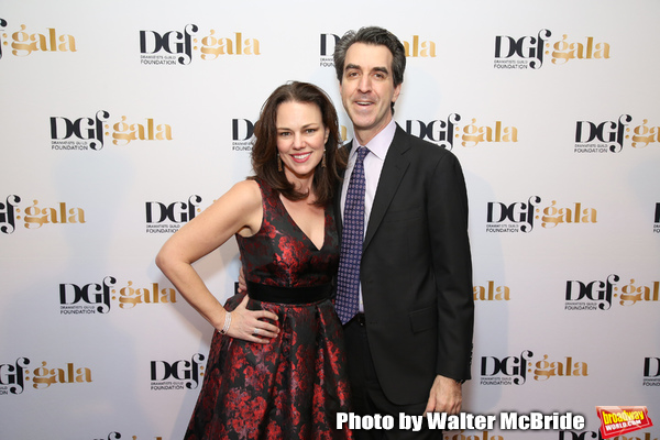 Photo Coverage: On the Red Carpet at the 2018 DGF Gala, Featuring Kate Baldwin, Elizabeth Stanley, and More Image