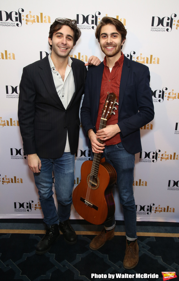 Photo Coverage: On the Red Carpet at the 2018 DGF Gala, Featuring Kate Baldwin, Elizabeth Stanley, and More Image