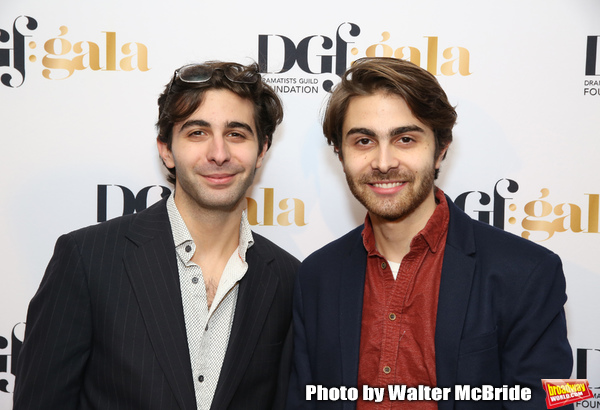 Photo Coverage: On the Red Carpet at the 2018 DGF Gala, Featuring Kate Baldwin, Elizabeth Stanley, and More Image