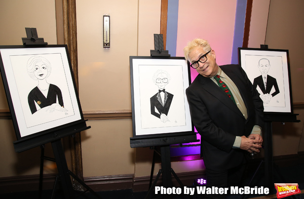 Photo Coverage: On the Red Carpet at the 2018 DGF Gala, Featuring Kate Baldwin, Elizabeth Stanley, and More Image