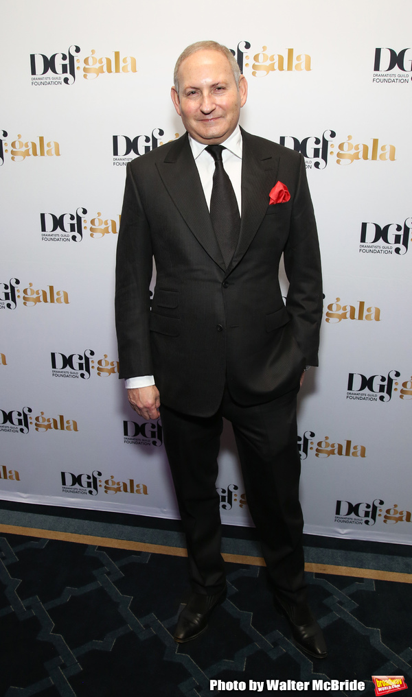 Photo Coverage: On the Red Carpet at the 2018 DGF Gala, Featuring Kate Baldwin, Elizabeth Stanley, and More Image