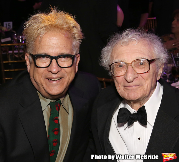 Photo Coverage: On the Red Carpet at the 2018 DGF Gala, Featuring Kate Baldwin, Elizabeth Stanley, and More Image