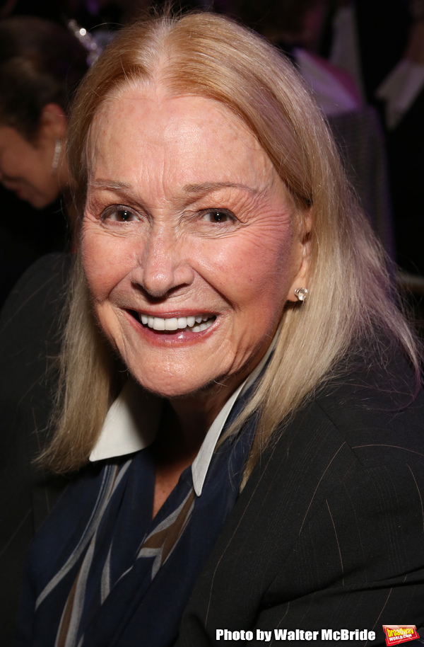 Photo Coverage: On the Red Carpet at the 2018 DGF Gala, Featuring Kate Baldwin, Elizabeth Stanley, and More Image