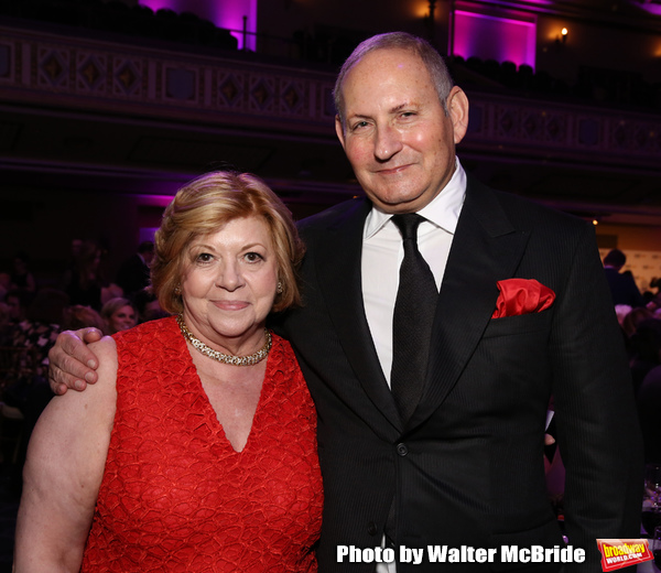 Photo Coverage: On the Red Carpet at the 2018 DGF Gala, Featuring Kate Baldwin, Elizabeth Stanley, and More Image