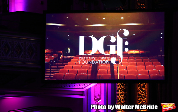 The Dramatists Guild Foundation 2018 dgf: gala  Photo