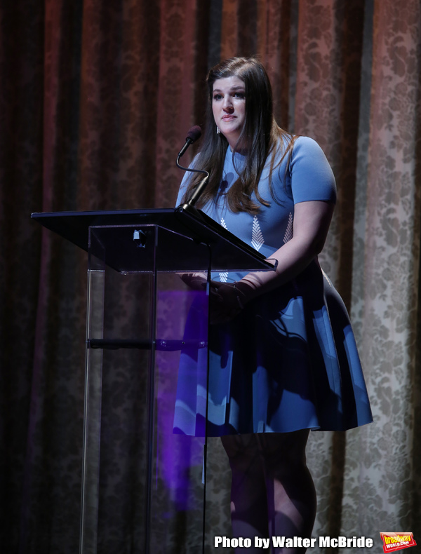 Photo Coverage: Kate Baldwin, Alan Cumming & More Honor Sheldon Harnick at the DGF Gala Image