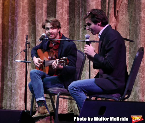 Photo Coverage: Kate Baldwin, Alan Cumming & More Honor Sheldon Harnick at the DGF Gala Image