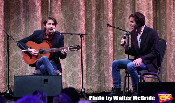 Photo Coverage: Kate Baldwin, Alan Cumming & More Honor Sheldon Harnick at the DGF Gala  Image