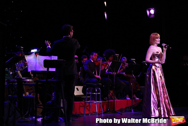 Photo Coverage: Kate Baldwin, Alan Cumming & More Honor Sheldon Harnick at the DGF Gala Image