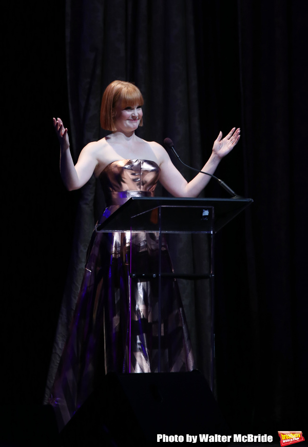 Photo Coverage: Kate Baldwin, Alan Cumming & More Honor Sheldon Harnick at the DGF Gala Image