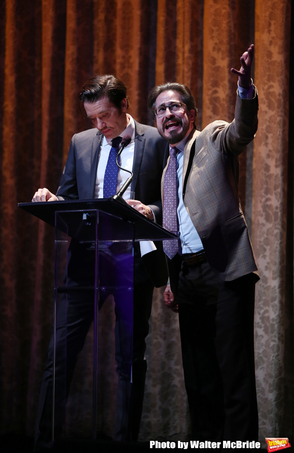 Photo Coverage: Kate Baldwin, Alan Cumming & More Honor Sheldon Harnick at the DGF Gala Image