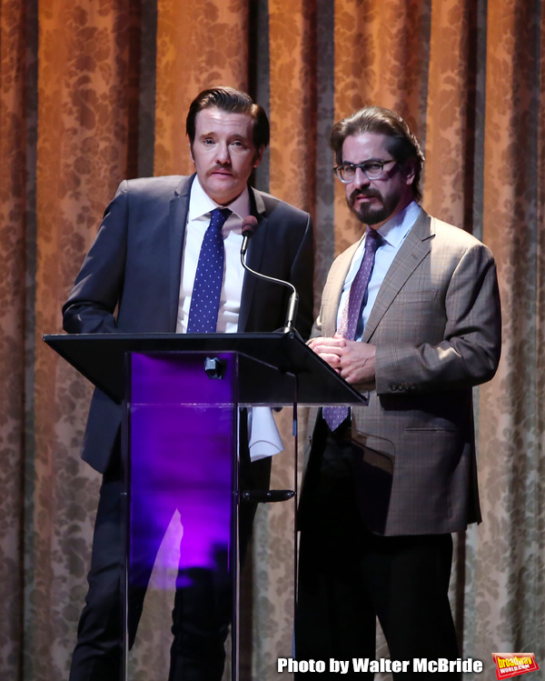 Photo Coverage: Kate Baldwin, Alan Cumming & More Honor Sheldon Harnick at the DGF Gala  Image