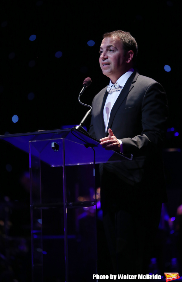Photo Coverage: Kate Baldwin, Alan Cumming & More Honor Sheldon Harnick at the DGF Gala Image