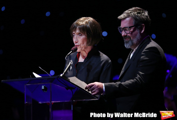 Photo Coverage: Kate Baldwin, Alan Cumming & More Honor Sheldon Harnick at the DGF Gala Image