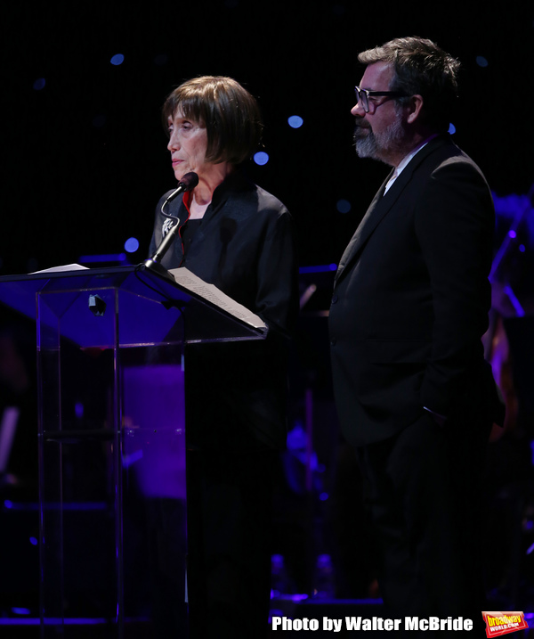 Photo Coverage: Kate Baldwin, Alan Cumming & More Honor Sheldon Harnick at the DGF Gala 